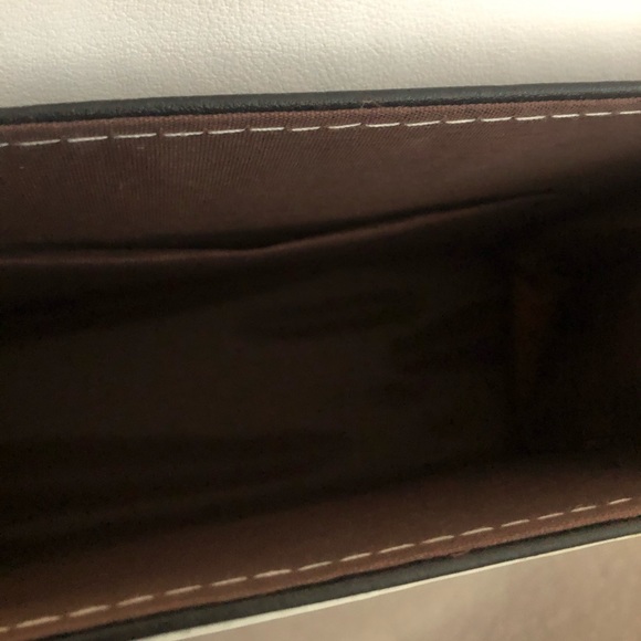 Lovely crossbody rectangular grey - Picture 6 of 8